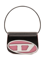 Black 1DR Small Shoulder Bag 1