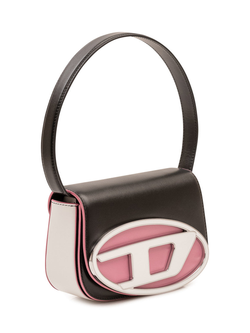 Black 1DR Small Shoulder Bag 2