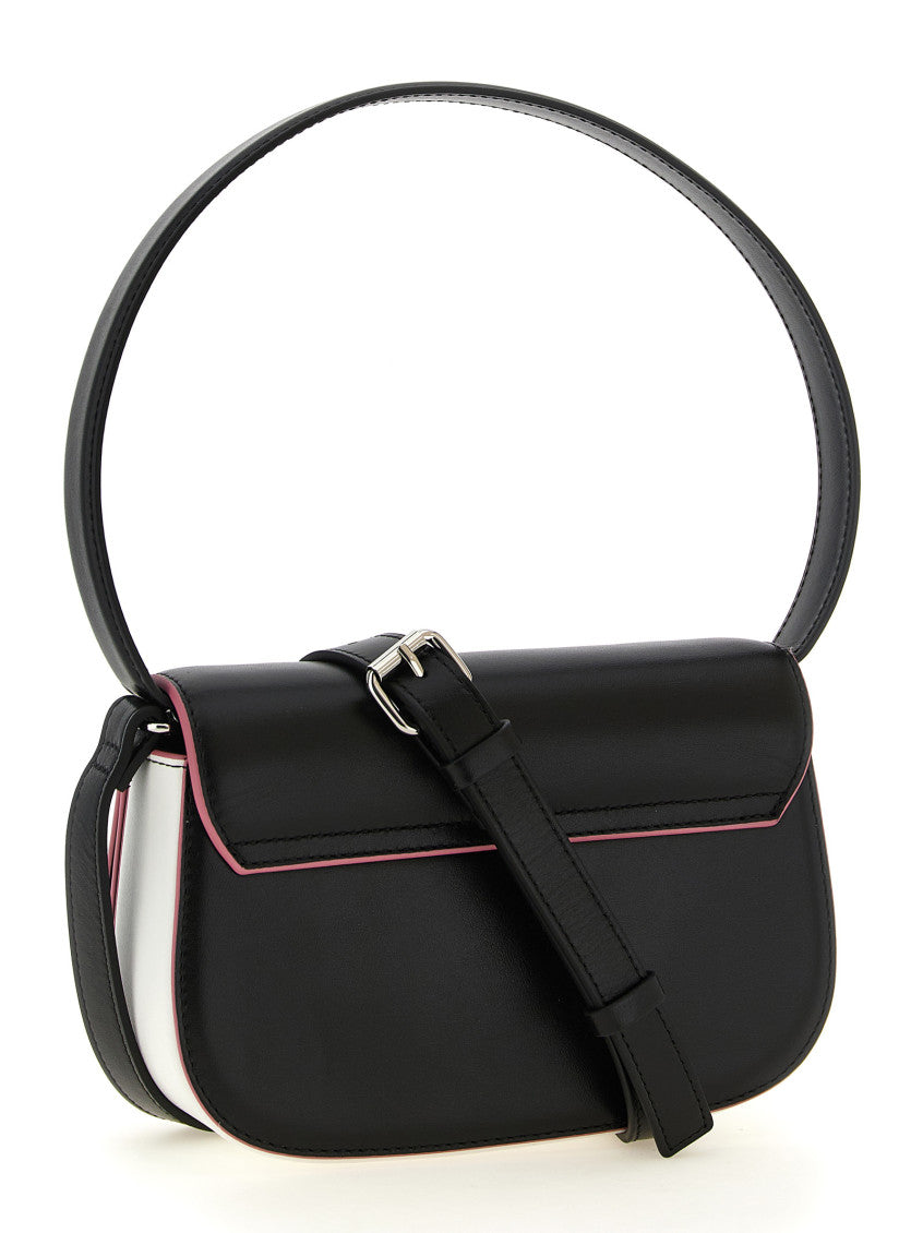 Black 1DR Small Shoulder Bag 3