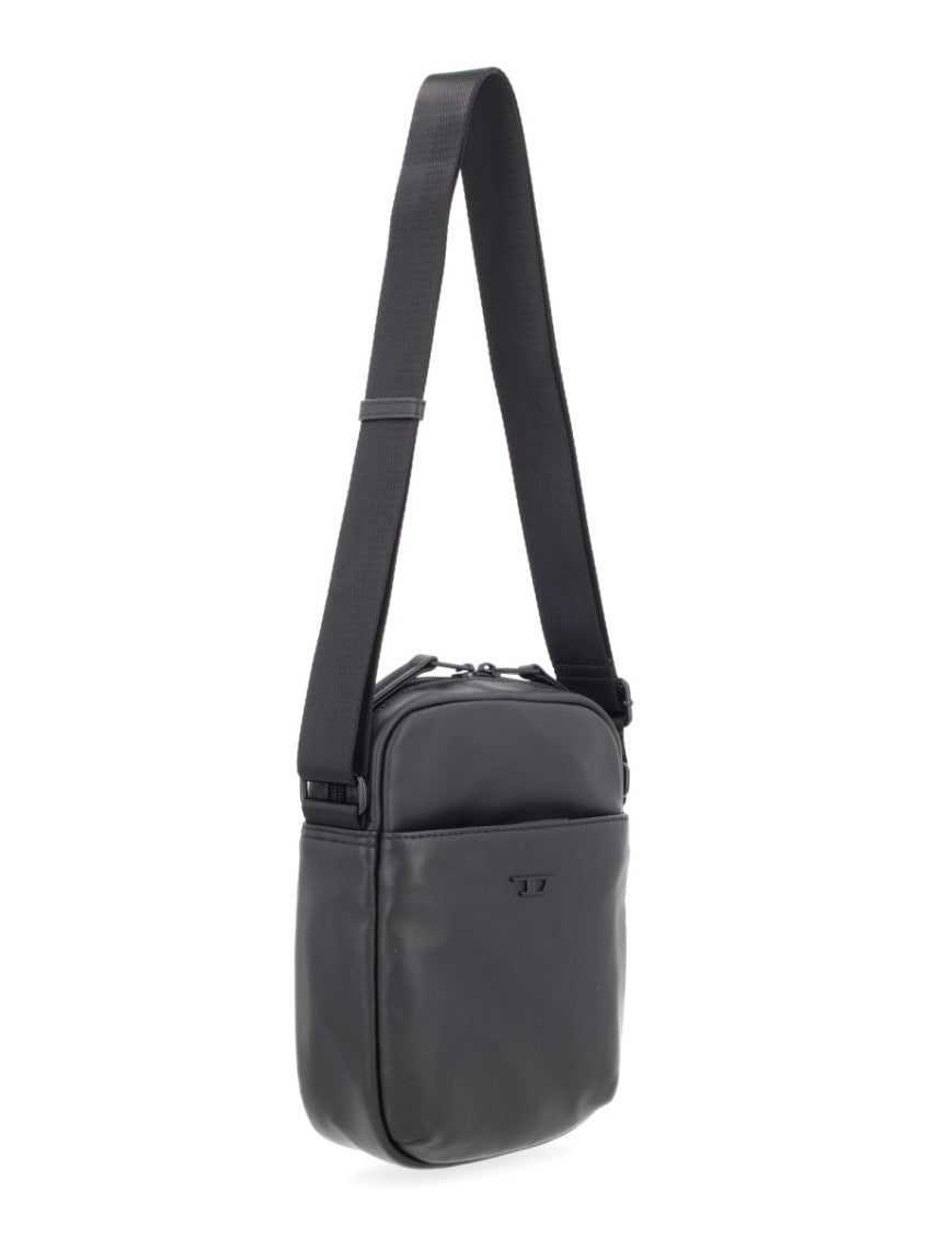 Black Rave Small Crossbody Bag 2