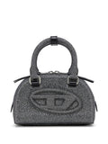 Silver 1DR Dome Small Duffle Bag 1