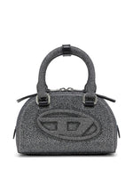 Silver 1DR Dome Small Duffle Bag 1