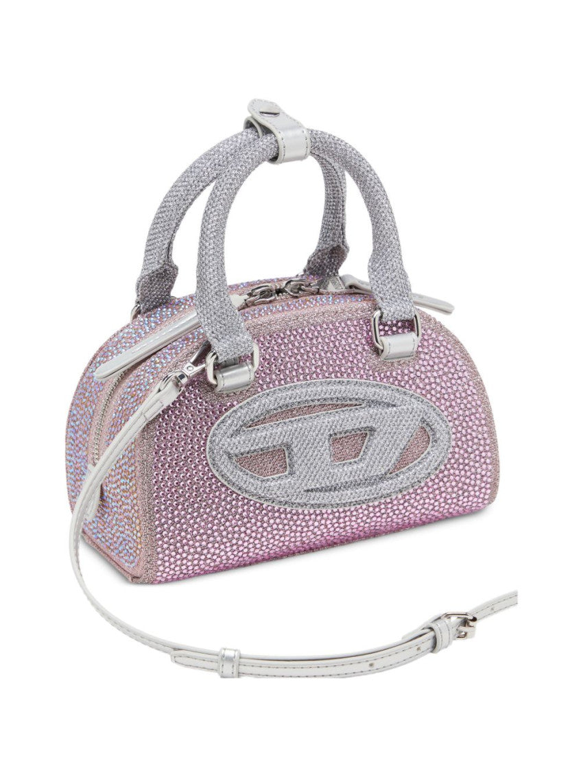 Pink 1DR Dome Small Duffle Bag 2