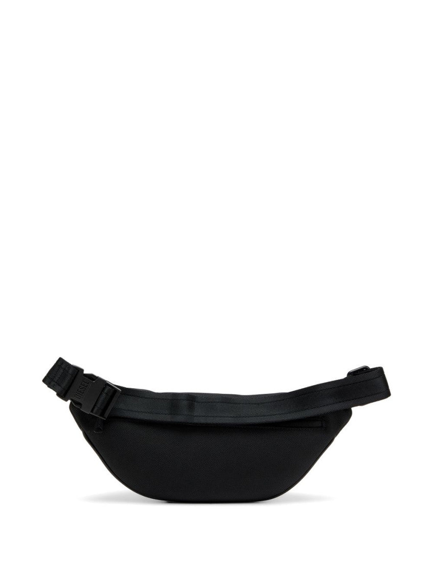 Black Holi-D Large Crossbody Bag 2