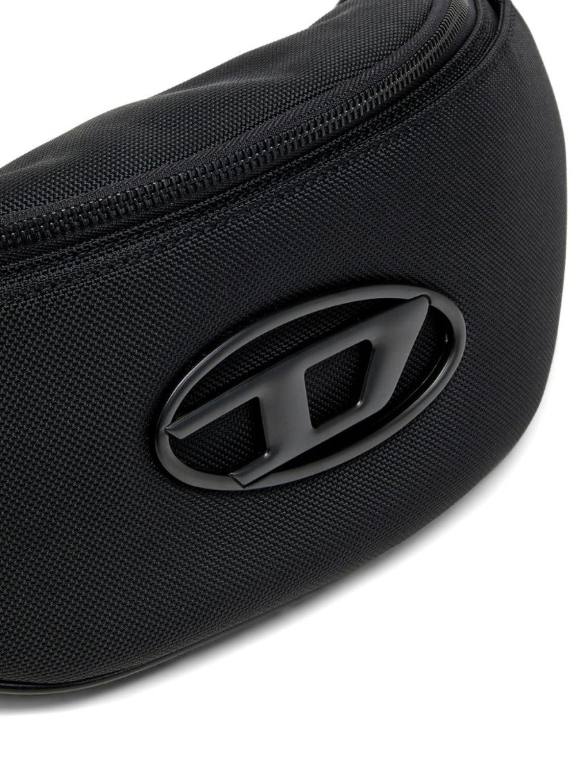 Black Holi-D Large Crossbody Bag 3