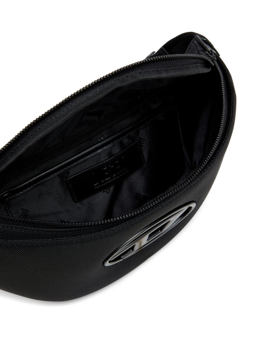 Black Holi-D Large Crossbody Bag 4