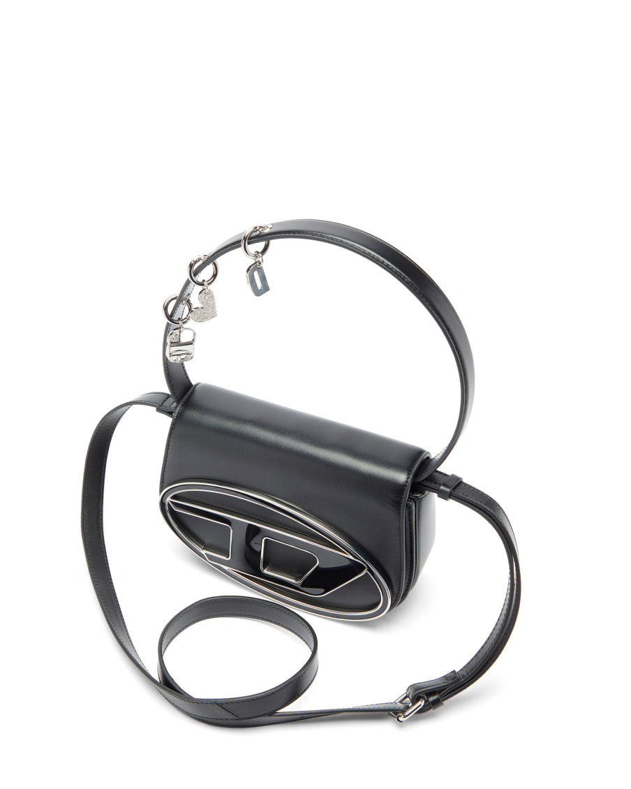 Black 1DR Iconic Small Shoulder Bag 2