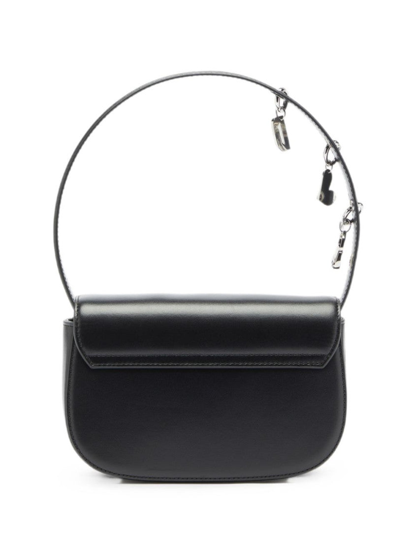 Black 1DR Iconic Small Shoulder Bag 3