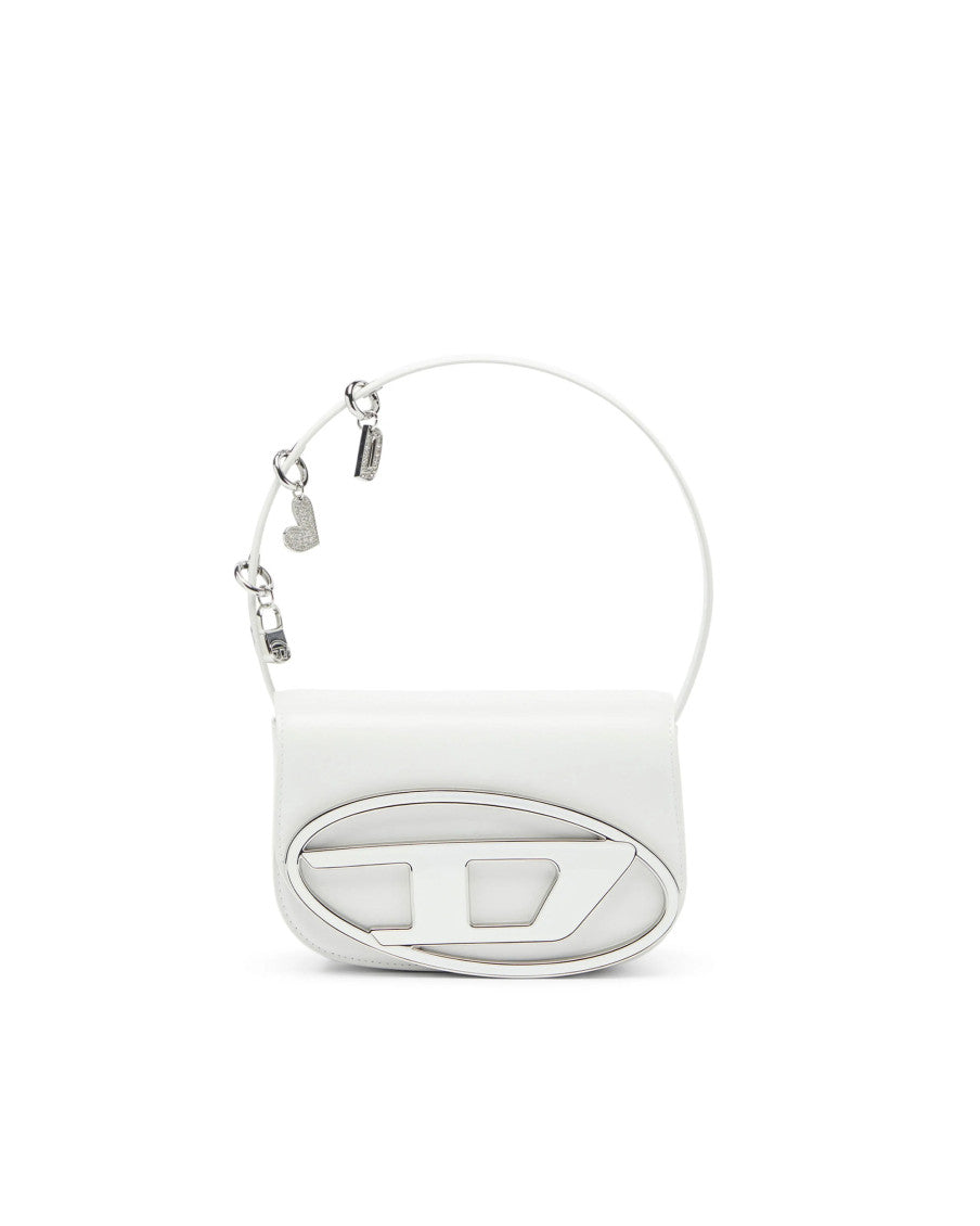 White 1DR Iconic Small Shoulder Bag 1