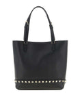 Black Rockstud Small Tote 1