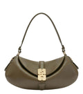 Green B-Kat Large Shoulder Bag 1
