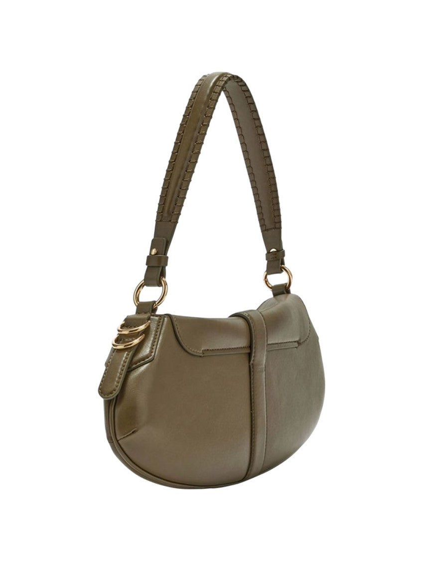 Green B-Kat Large Shoulder Bag 2