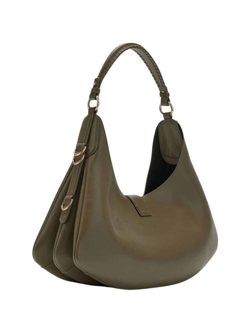 Green Kat Small Shoulder Bag 2