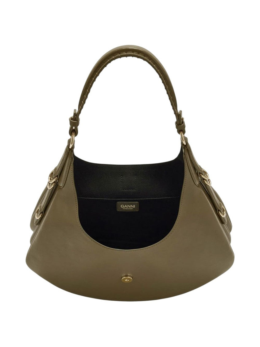 Green Kat Small Shoulder Bag 3