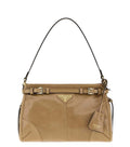 Light Brown Bonnie Small Shoulder Bag 1