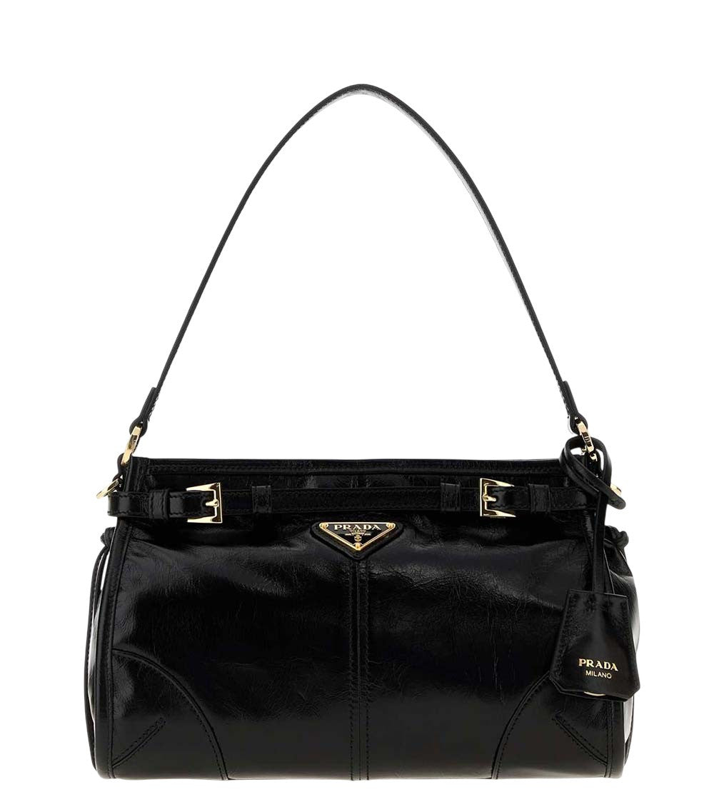 Black Bonnie Small Shoulder Bag 1