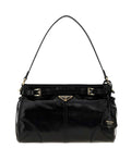 Black Bonnie Small Shoulder Bag 1