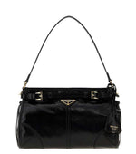 Black Bonnie Small Shoulder Bag 1