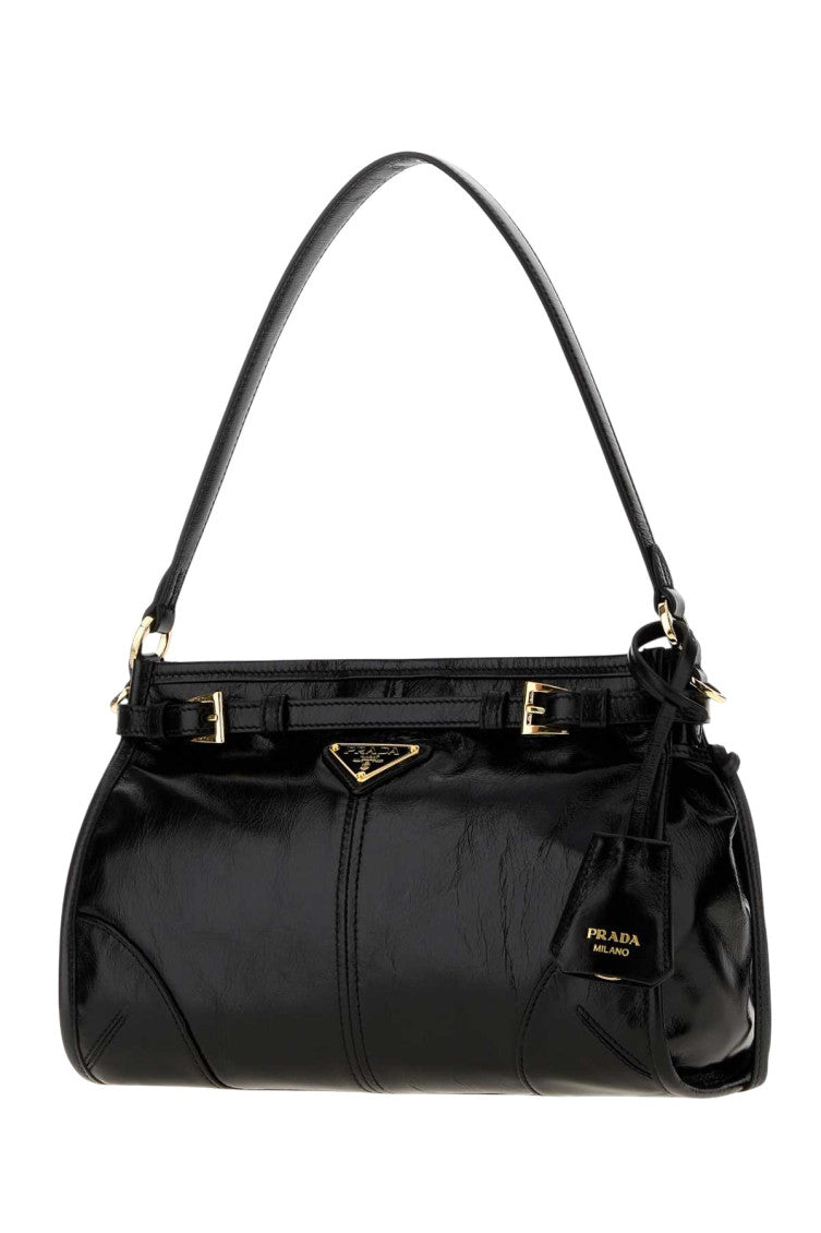 Black Bonnie Small Shoulder Bag 2