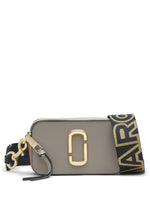 Grey 'The Snapshot' bag 1