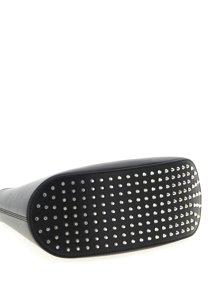Black Eldorado Small Shoulder Bag 3