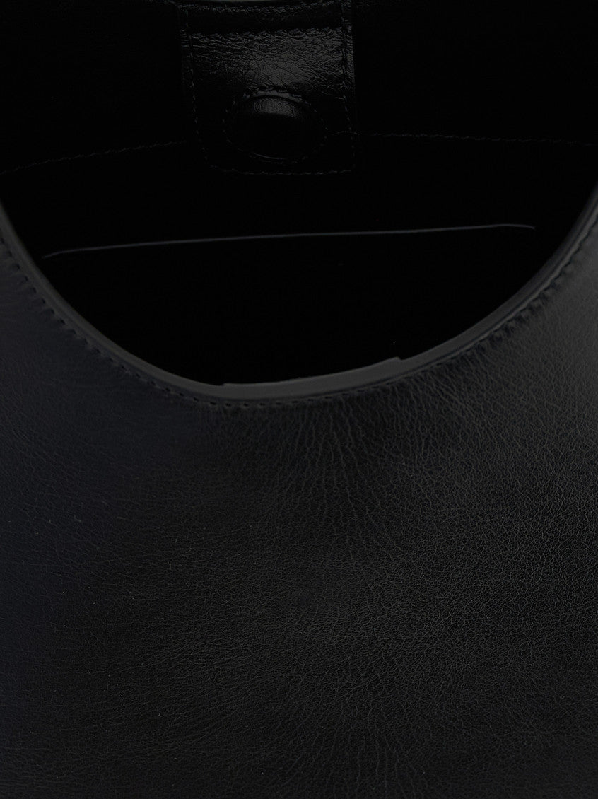 Black Eldorado Small Shoulder Bag 4
