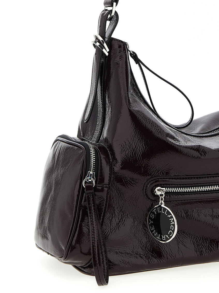 Maroon Dartmoor Shoulder Bag 3