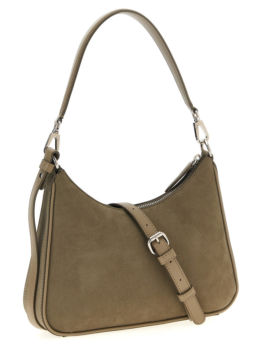 Grey Logo Small Hobo 2