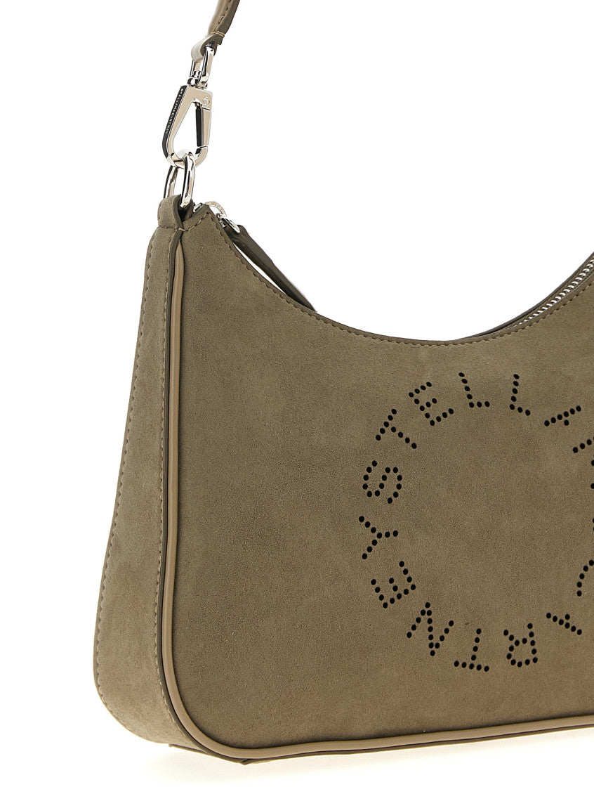 Grey Logo Small Hobo 3