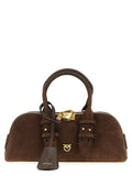 Brown Small Baguette Escape Bag 1