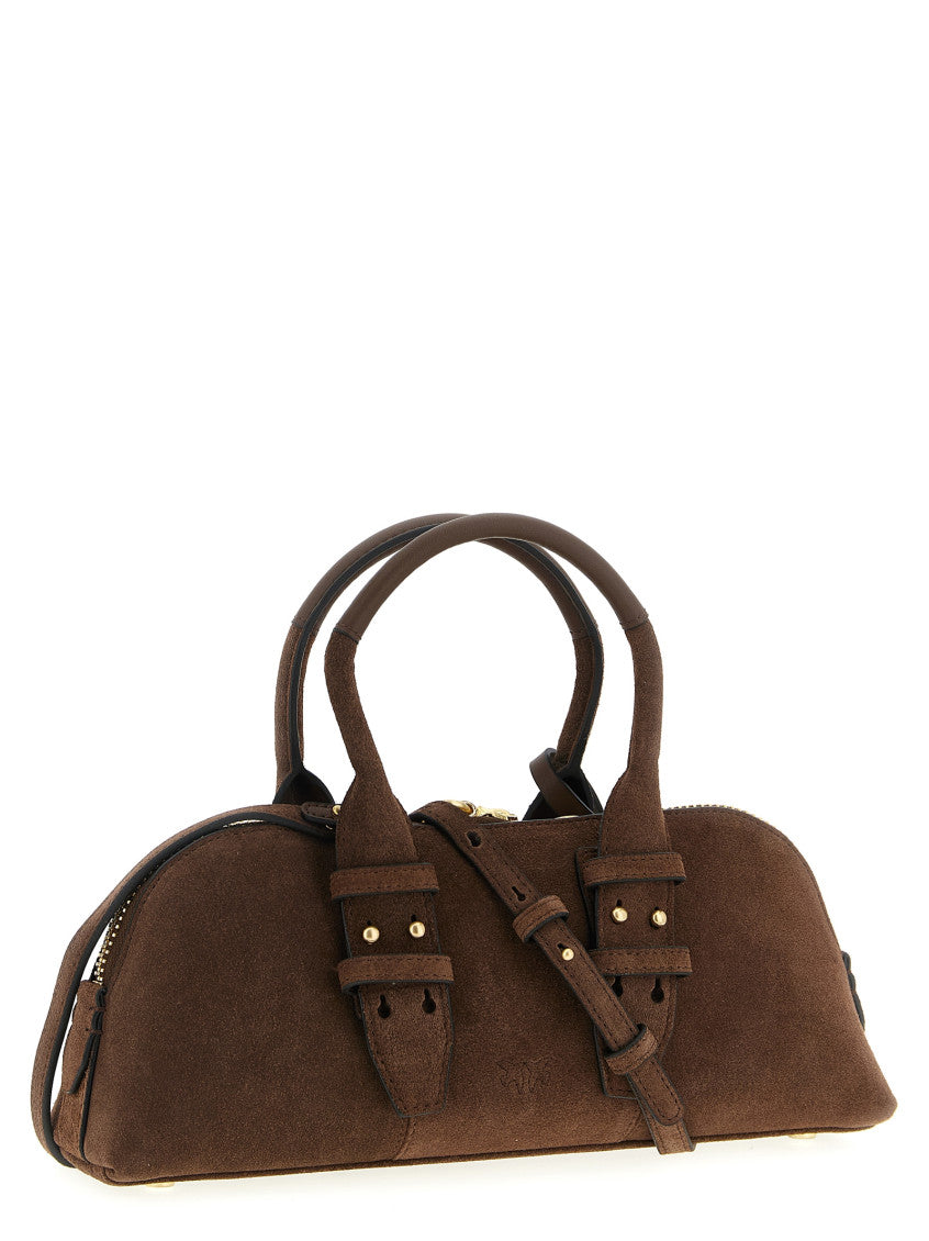 Brown Small Baguette Escape Bag 2