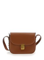 Brown Bellissima Mini Crossbody Bag 1