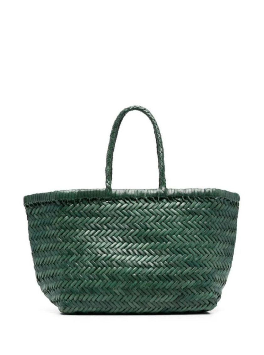 Green Triple Jump Tote 1