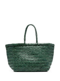 Green Triple Jump Tote 1