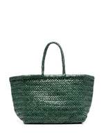 Green Triple Jump Tote 1
