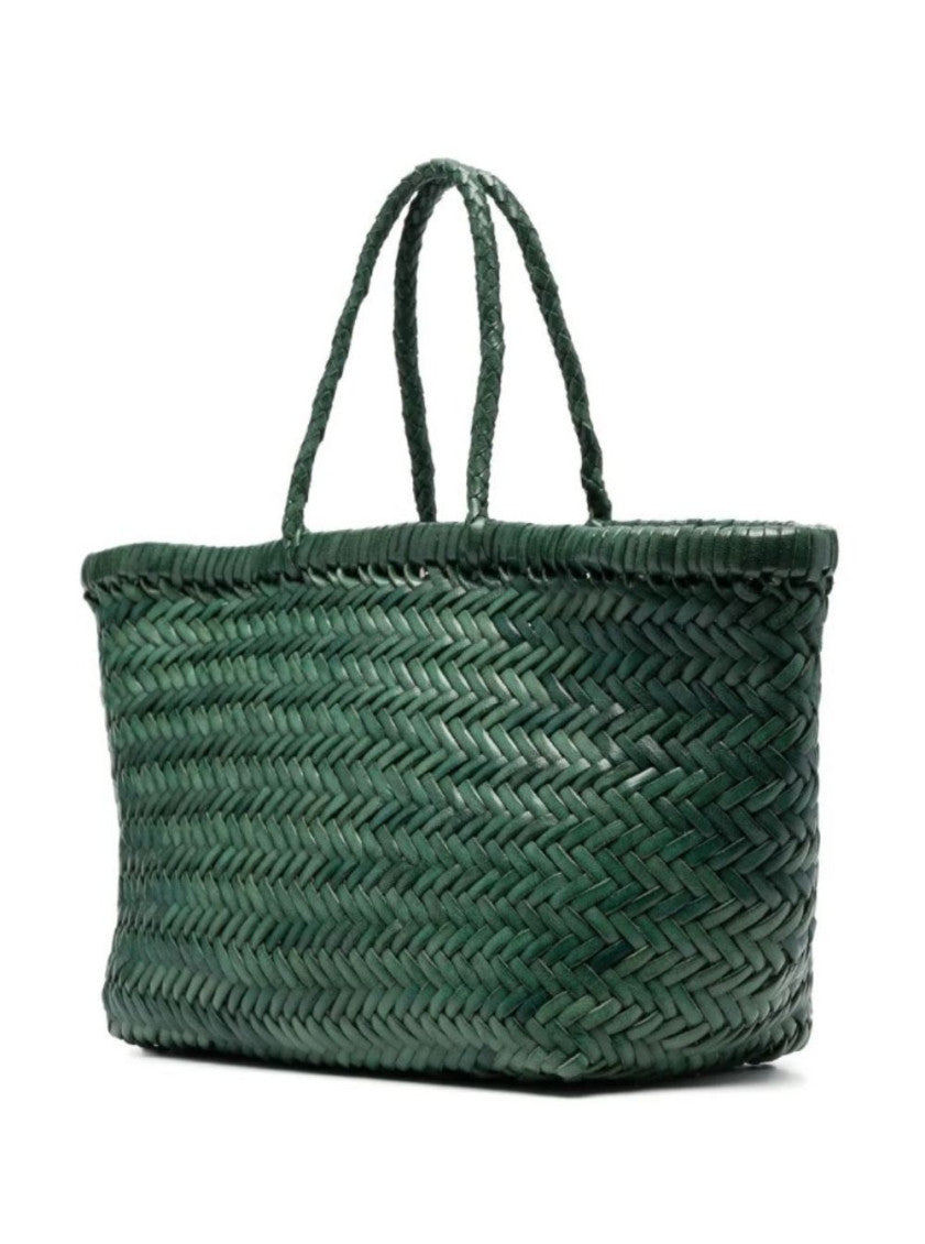 Green Triple Jump Tote 2