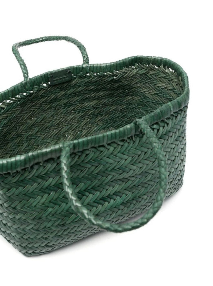 Green Triple Jump Tote 3