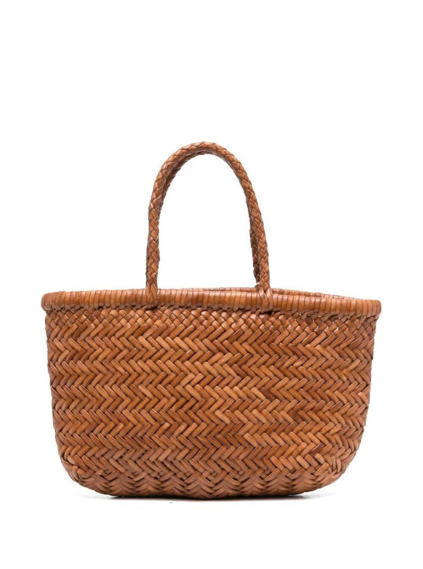 Brown Gora Tote 1