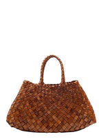 Brown Santa Shoulder Bag 1