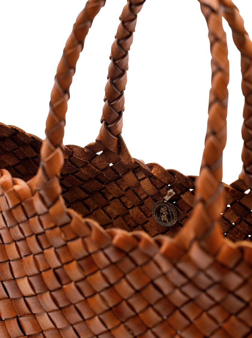 Brown Santa Shoulder Bag 3