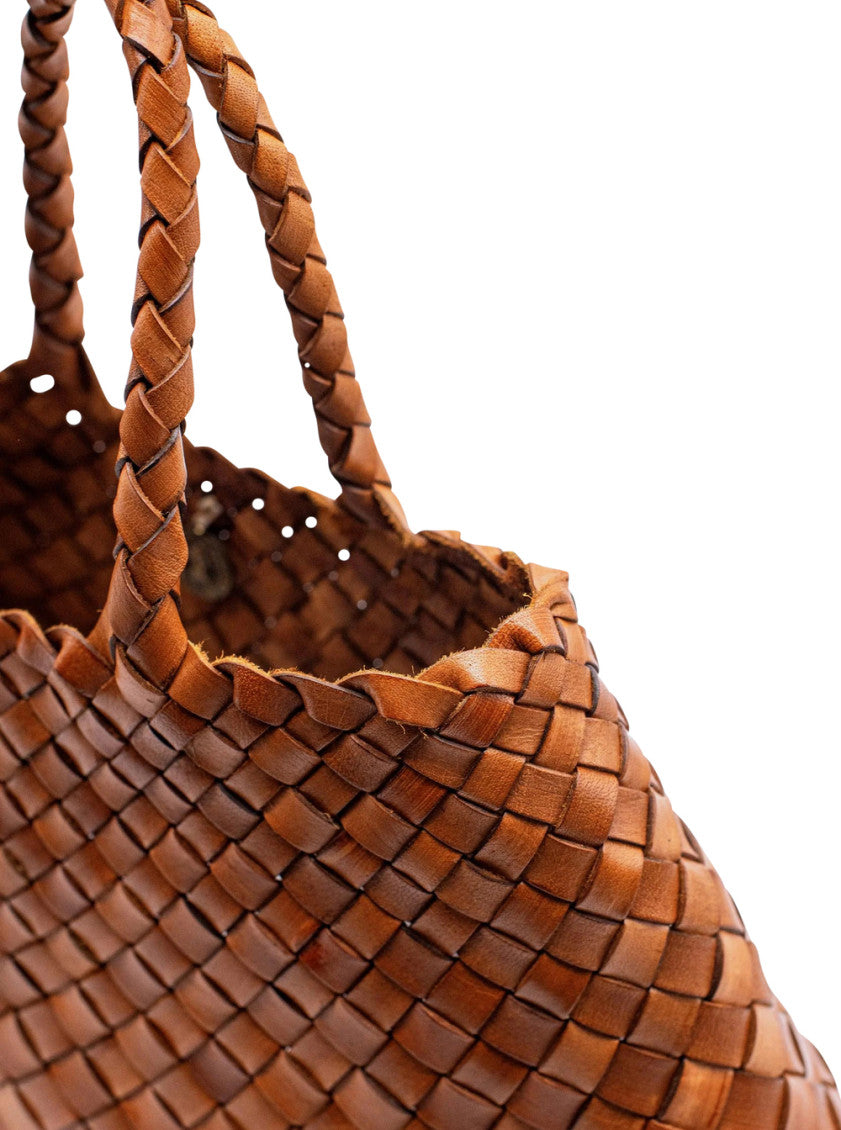 Brown Santa Shoulder Bag 4