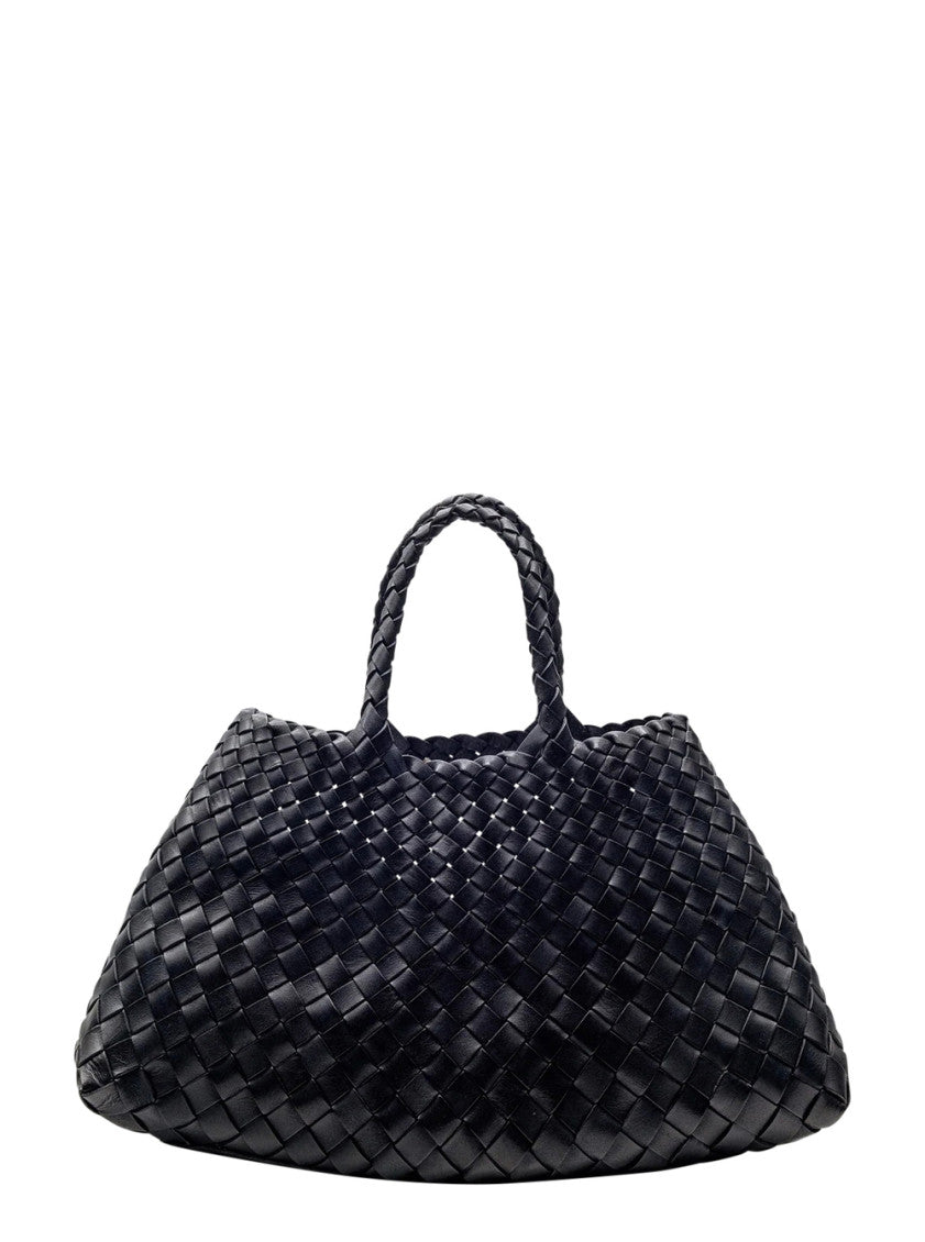 Black Santa Shoulder Bag 1