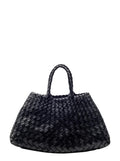 Black Santa Shoulder Bag 1