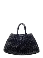 Black Santa Shoulder Bag 1