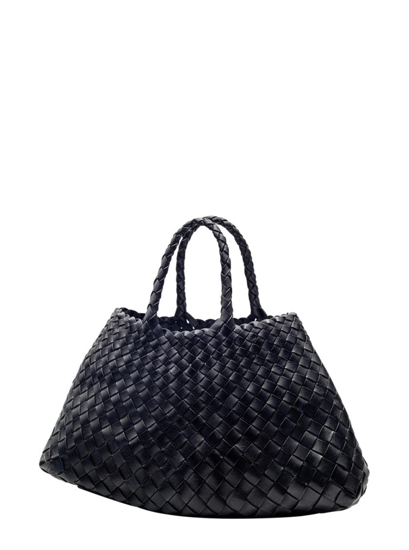 Black Santa Shoulder Bag 2