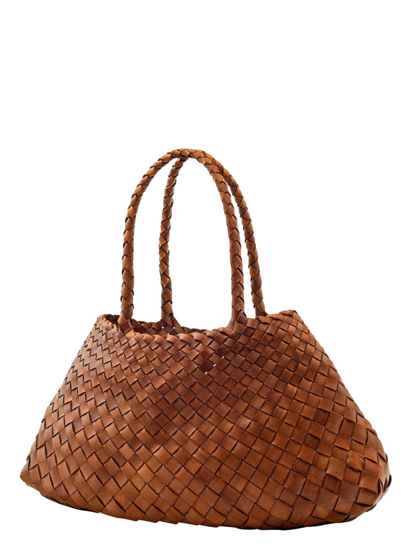 Brown Santa Shoulder Bag 2