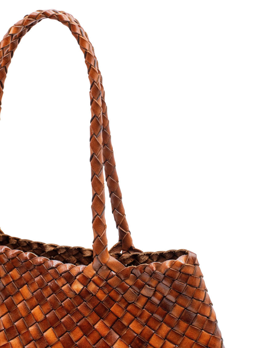 Brown Santa Shoulder Bag 3