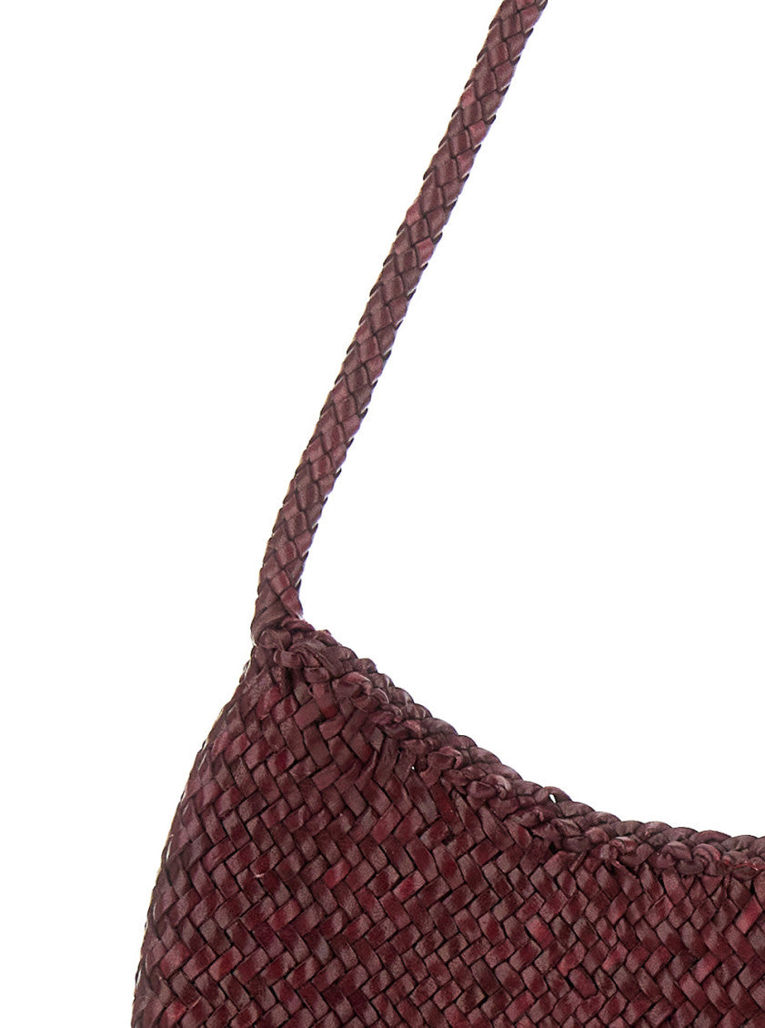 Dark Brown Nova Luna Shoulder 3
