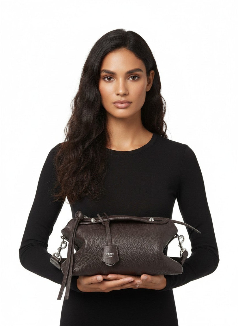Brown By The Way Medium Duffle Bag 2