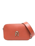 Orange Logo Small Crossbody Bag 1